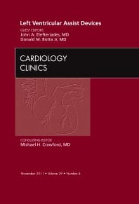 Left Ventricular Assist Devices, An Issue of Cardiology Clinics