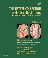 The Netter Collection of Medical Illustrations: Nervous System, Volume 7, Part II - Spinal Cord and Peripheral Motor and Sensory Systems