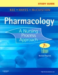 Study Guide for Pharmacology - Revised Reprint