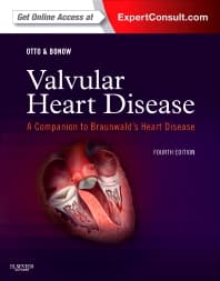 Valvular Heart Disease: A Companion to Braunwald's Heart Disease