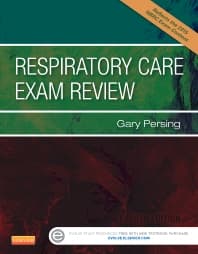 Respiratory Care Exam Review