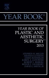 Year Book of Plastic and Aesthetic Surgery 2013