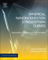 Spherical Nanoindentation Stress-Strain Curves