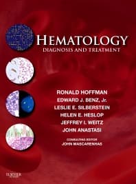 Hematology: Diagnosis and Treatment E-Book