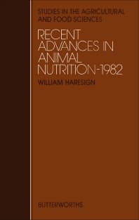 Recent Advances in Animal Nutrition