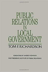 Public Relations in Local Government