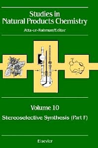 Studies in Natural Products Chemistry