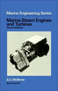 Marine, Steam Engines, and Turbines