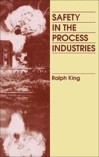 Safety in the Process Industries