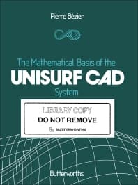 The Mathematical Basis of the UNIURF CAD System