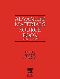 Advanced Materials Source Book