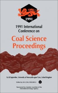 1991 International Conference on Coal Science Proceedings