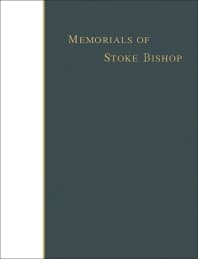 Memorials of Stoke Bishop