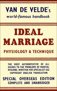 Ideal Marriage