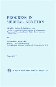 Progress in Medical Genetics