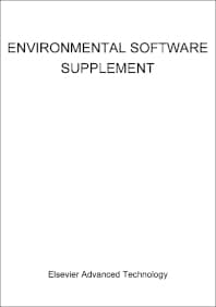 Environmental Software Supplement