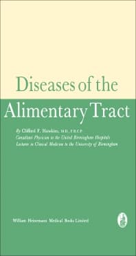 Diseases of the Alimentary Tract