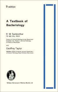 A Text-Book of Bacteriology