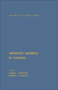 Advanced Materials in Catalysis