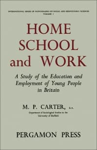 Home, School and Work