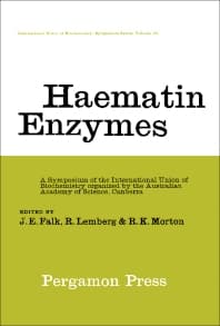 Haematin Enzymes