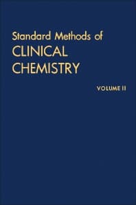 Standard Methods of Clinical Chemistry