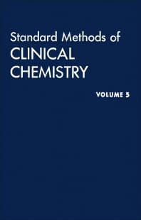 Standard Methods of Clinical Chemistry