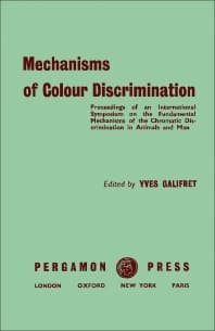 Mechanisms of Colour Discrimination