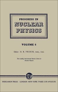 Progress in Nuclear Physics