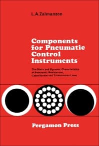 Components for Pneumatic Control Instruments