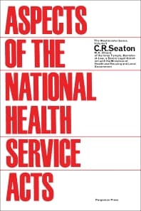 Aspects of the National Health Service Acts