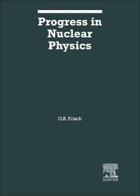 Progress in Nuclear Physics