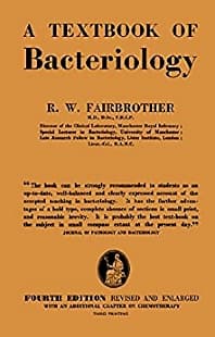 A Text - Book of Bacteriology