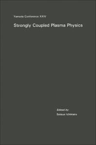 Strongly Coupled Plasma Physics