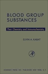 Blood Group Substances