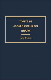 Topics in Atomic Collision Theory