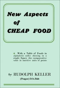 New Aspects of Cheap Food