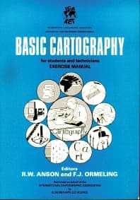 Basic Cartography: For Students and Technicians; Exercise Manual