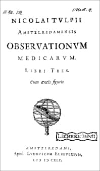Observationum medicarum