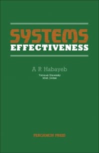 Systems Effectiveness