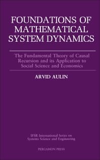 Foundations of Mathematical System Dynamics