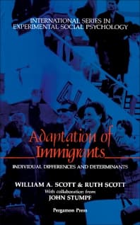 Adaptation of Immigrants