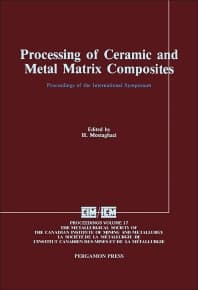 Processing of Ceramic and Metal Matrix Composites