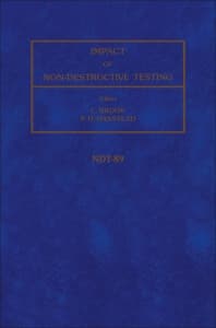 Impact of Non-Destructive Testing