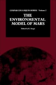 The Environmental Model of Mars