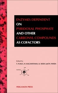 Enzymes Dependent on Pyridoxal Phosphate and Other Carbonyl Compounds as Cofactors