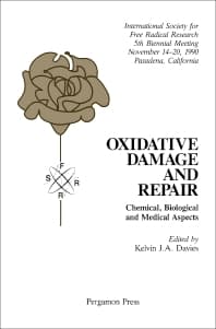 Oxidative Damage & Repair