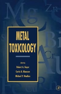 Metal Toxicology