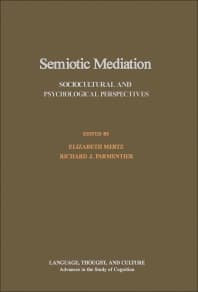 Semiotic Mediation
