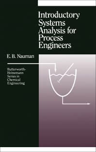 Introductory Systems Analysis for Process Engineers